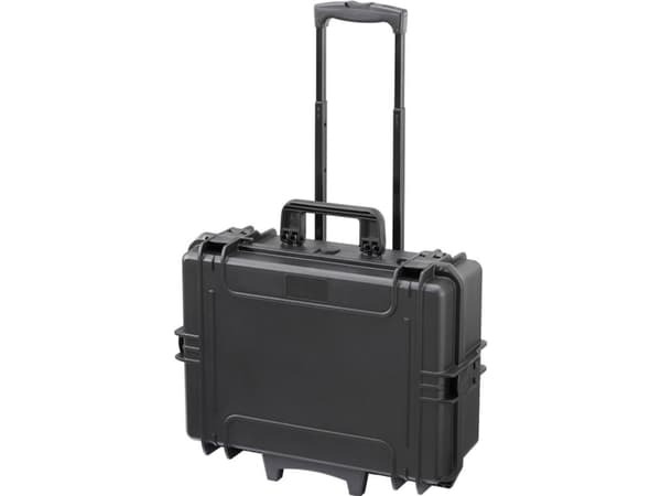 MAX PRODUCTS Max Products MAX505-TR Trolley-kuffert uden udstyr