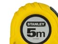 Miniatyrbilde 5 av 5: Mål 5m/19mm STANLEY plastkasse