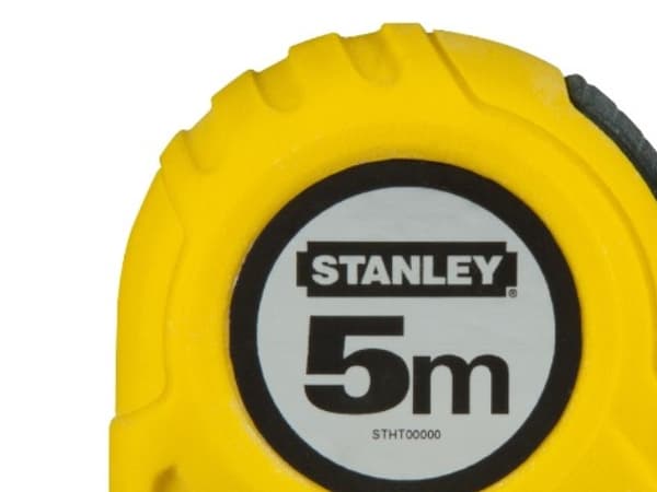 Mål 5m/19mm STANLEY plastkasse