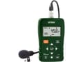 Miniatyrbilde 3 av 3: Extech Lydniveau-måleapparat Datalogger SL400 30 - 143 dB 20 Hz - 8 kHz USB
