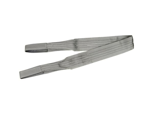 Petex 47104418 Løftebånd Arbejdsbelastning (WLL)=4 t Grå EN 1492-1 DIN 1492-1