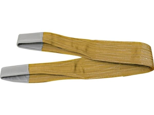 Petex 47106506 Løftebånd Arbejdsbelastning (WLL)=6 t Brun EN 1492-1 DIN 1492-1