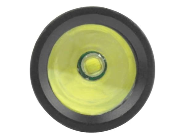 Ansmann Future T120, Penn-lommelykt, Sort, Aluminium, Knapper, IP54, LED
