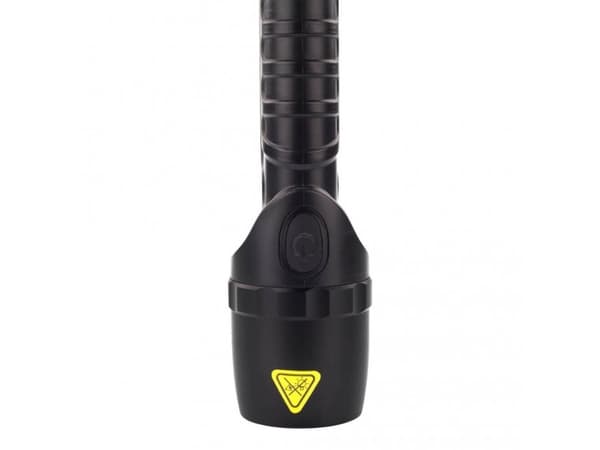 Ansmann M900P, Käsitaskulamppu, Musta, Akryylinitriilibutadieenistyreeni, Muovi, 1 m, IP54, LED