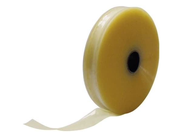 CellPack 130837 Smeltetape til varmekrympeslanger Transparent 50 m