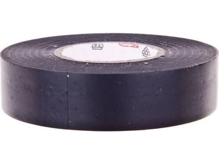 CellPack Cellpack 145794 Eristysteippi nro. 128 Musta (P x L) 25 m x 19 mm 1 kpl