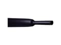 Pikkukuva 3 / 3: CellPack 145130 Krympeslange uden lim Sort 38.10 mm Krympningshastighed:2:1 1 m