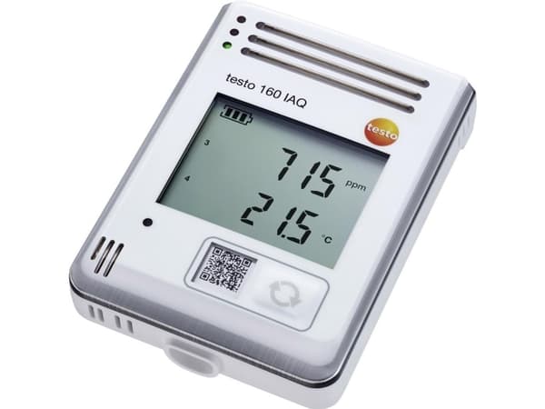 testo 0572 2014 Monitoiminen tiedonkeruulaite Mitattava muuttuja CO2, ilmanpaine, lämpötila, kosteus 0 - +50 °C 0 - 100 % rH 0,600 - 1,100 bar (0572
