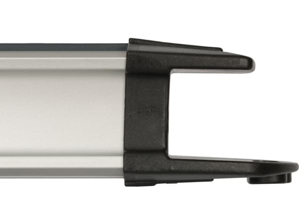 Brennenstuhl 1391000916, 3 m, 16 AC-pistorasia(a), Sisätila, Alumiini, Musta, Valkoinen, 515 mm