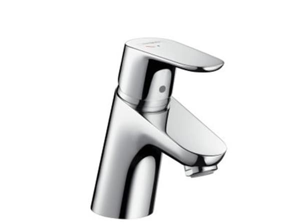 HG Focus 70 HV-armatur CoolSt. - hansGrohe Focus 70 håndvaskarmatur CoolStart