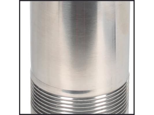 Einhell GC-DW 1045 N, Sentrifugalpumpe, 1000 W, AC, 6500 l/t, Rustfritt stål