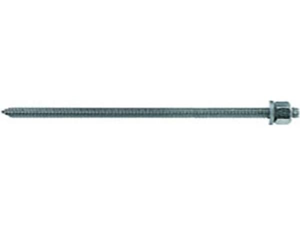 Fischer RG M 30x500 Ankerstang 500 mm 35 mm 95730 5 stk