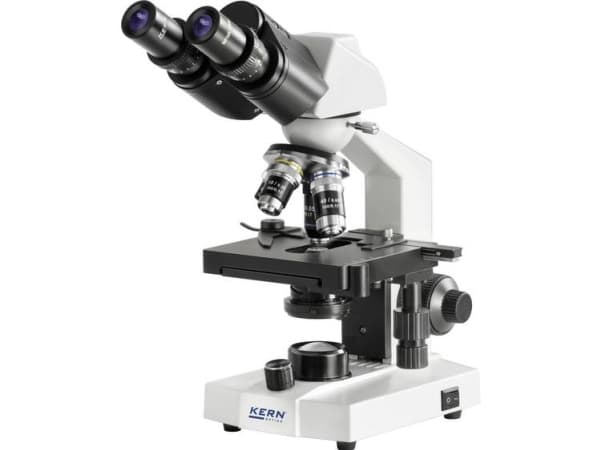 Kern OBS 106 Kern & Sohn Transmissionslysmikroskop Binokular 400 x Gennemlysning