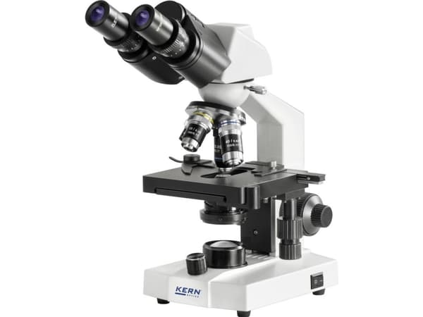 Kern OBS 106 Kern & Sohn Transmissionslysmikroskop Binokular 400 x Gennemlysning