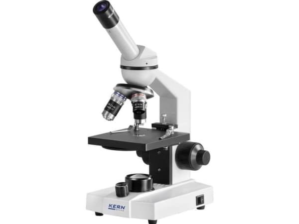 Kern OBS 106 Kern & Sohn Transmissionslysmikroskop Binokular 400 x Gennemlysning