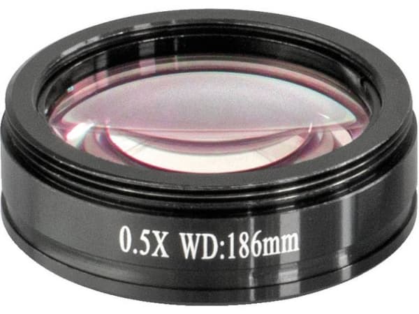 Kern Optics OZB-A5612 Mikroskooppilinssi Sopii tuotemerkkeihin (mikroskooppi) Kern