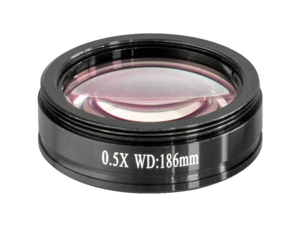 Kern Optics OZB-A5612 Mikroskooppilinssi Sopii tuotemerkkeihin (mikroskooppi) Kern
