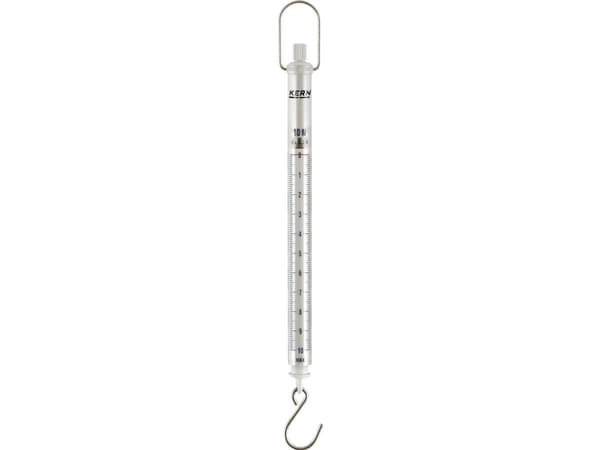 Sauter 289-104 Kraftmåler 10 N (max.) Fabriksstandard