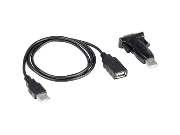 Muunnin (RS-232-USB) Sauter