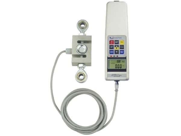 Sauter FH 10K Kraftmåler 10000 N (max.) Fabriksstandard