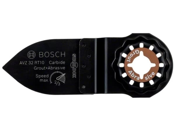 Bosch SLIBEFINGER AVZ32RT10 HM-RIFF 50X32MM GL