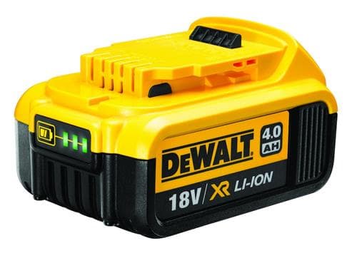 DeWALT DCB182 - Batterier - Li-Ion - 4 Ah