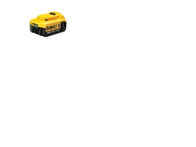 DeWALT DCB182 - Batterier - Li-Ion - 4 Ah