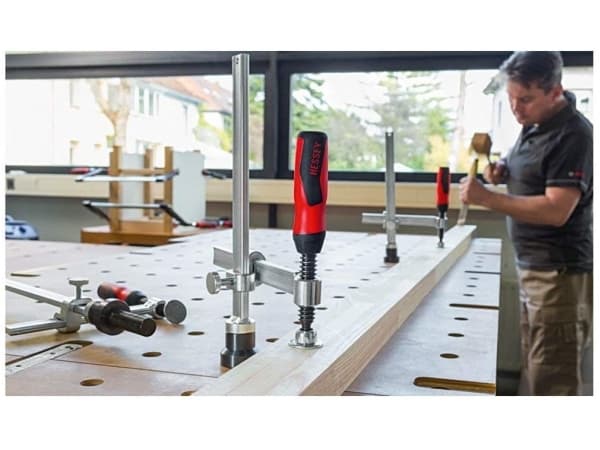BESSEY TW16AW19, Terästä