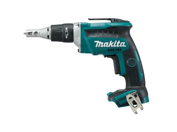 Makita DFS452Z - Drywall screwdriver - trådløs - 1/4" sekskantspor - uten batteri - 18 V