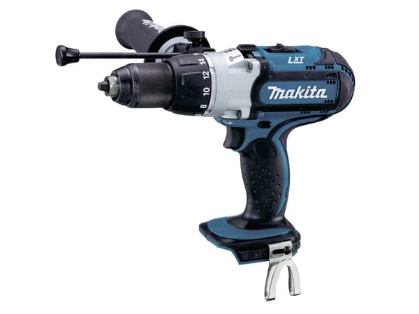 Makita DHP451Z - Hammerbor - trådløs - 3 hastigheter 13 mm - 80 N·m - 18 V