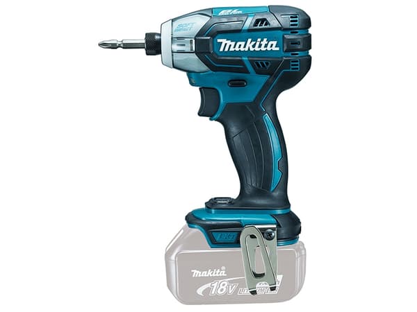Makita DTS141Z - Skruvmejsel - 3 hastigheter - 1/4-tums hexuttag - 18 V