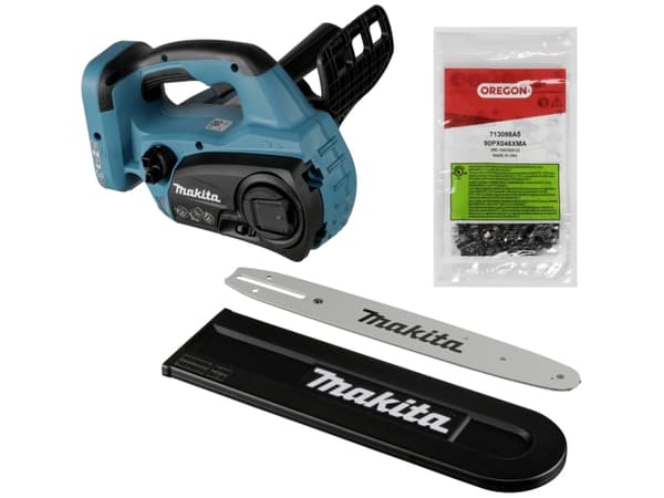 Makita DUC302Z, 4500 RPM, 28 cm, 30 cm, 1,1 mm, 8,3 m/s, 76,2 / 8 mm (3 / 8")