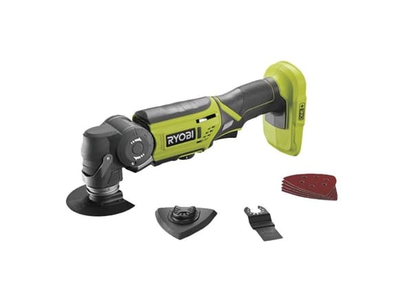 Ryobi One+ R18MT-0 - Oscillerende multiverktøy - trådløs - uten batteri - 18 V