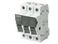 Pikkukuva 2 / 5: SIEMENS SITOR sikringsafbrydere 10X38, op til 32 A, 690 V AC