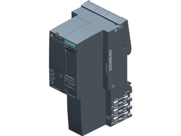 Siemens 6ES7155-6AA01-0BN0, Analog, Systemkraft, Flerfarget, 247 g, 83 mm, 63 mm