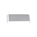 Miniatyrbilde 4 av 6: SLV Mana 29 1607214 Lampeskærm Aluminium (poleret)