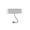 Miniatyrbilde 5 av 6: SLV Mana 29 1607214 Lampeskærm Aluminium (poleret)