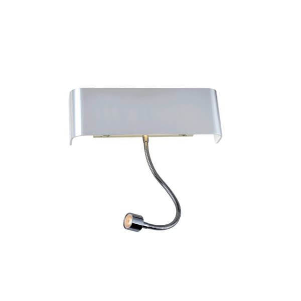 SLV Mana 29 1607214 Lampeskærm Aluminium (poleret)