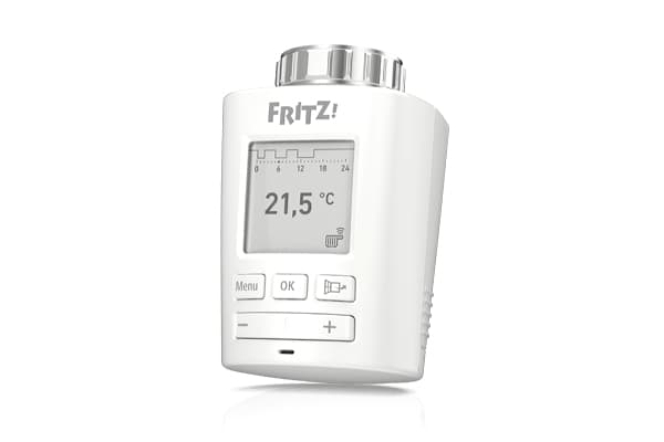 FRITZ! DECT 301 - Varmerkontroll - trådløs - DECT