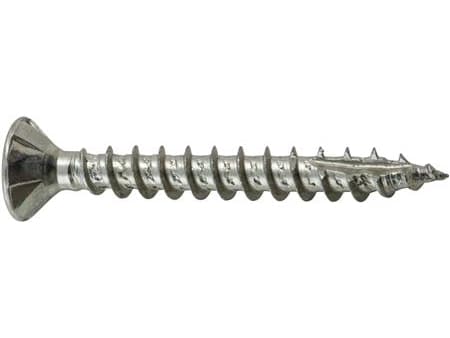 ITW FASTNERS SPUN®+ 5,0X40 mmsubmerged head, CLIMATE®-G3med TX20 tandad gänga, invändiga ribbor - (200 st.)