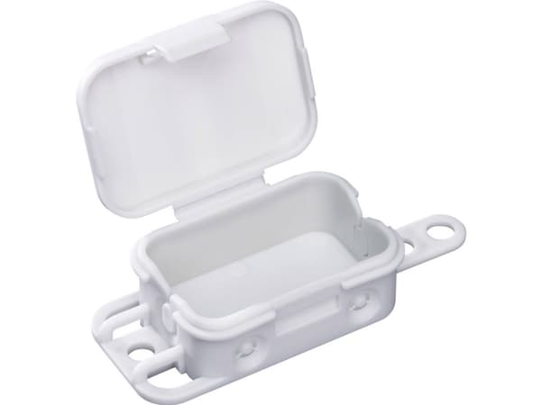 SPELSBERG Kytkentärasia Q456x40x23 mmharmaa IP20, halogeenivapaa