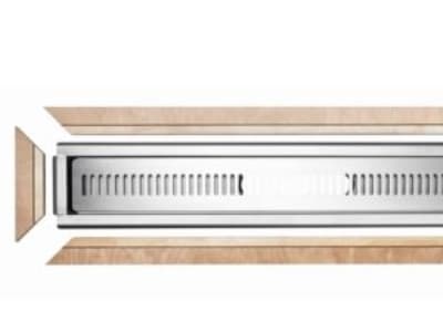 Unidrain monteringssats t/vinyl - 700-1000mm st rf