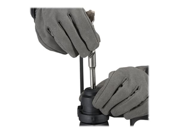 Makita HR166DSMJ - Roterande hammare - sladdlös - 2-läge - SDS-plus - 1.1 joule - 2 batterier - 10.8 V