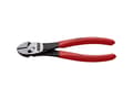 Miniatyrbilde 4 av 5: Knipex TwinForce, Diagonal tang, Kromvanadiumstål, Plast, Rød, 180 mm, 255 g