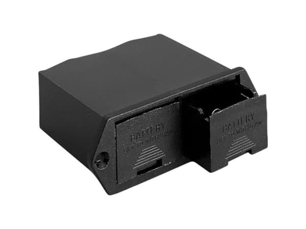 Bulgin BX0026 Batteriholder 2 9 V blok Loddetilslutning (L x B x H) 57 x 85.6 x 29 mm