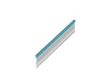 Weidmüller ZQV 1.5N/50 BL, Tverrkobling, 5 stykker, Wemid, Blå, V0, 175 mm