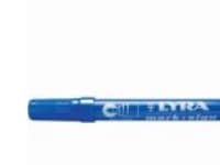 Lyra Speedmarker blå 1-4mm - 4020 vandfast t/glatte og porøse overflader