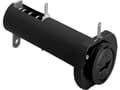 Miniatyrbilde 2 av 3: Bulgin BX0011/1 Batteriholder 1 R6 (AA) Loddetilslutning (L x B x H) 73.1 x 33.3 x 24.2 mm