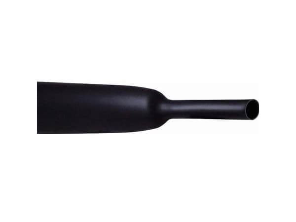 Cellpack Heat Shrink Tubing Sr1f3 39-13/1000bl Without Adhesive, In 1m Section