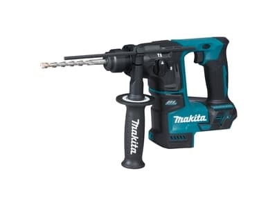 Makita DHR171Z - Roterande hammare - sladdlös - 2-läge - SDS-plus - 1.2 joule - inget batteri - 18 V